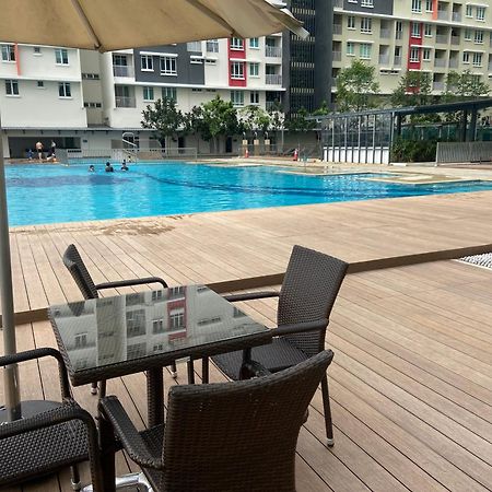 Suasana Damai Damansara Damai Petaling Jaya Lejlighed Eksteriør billede