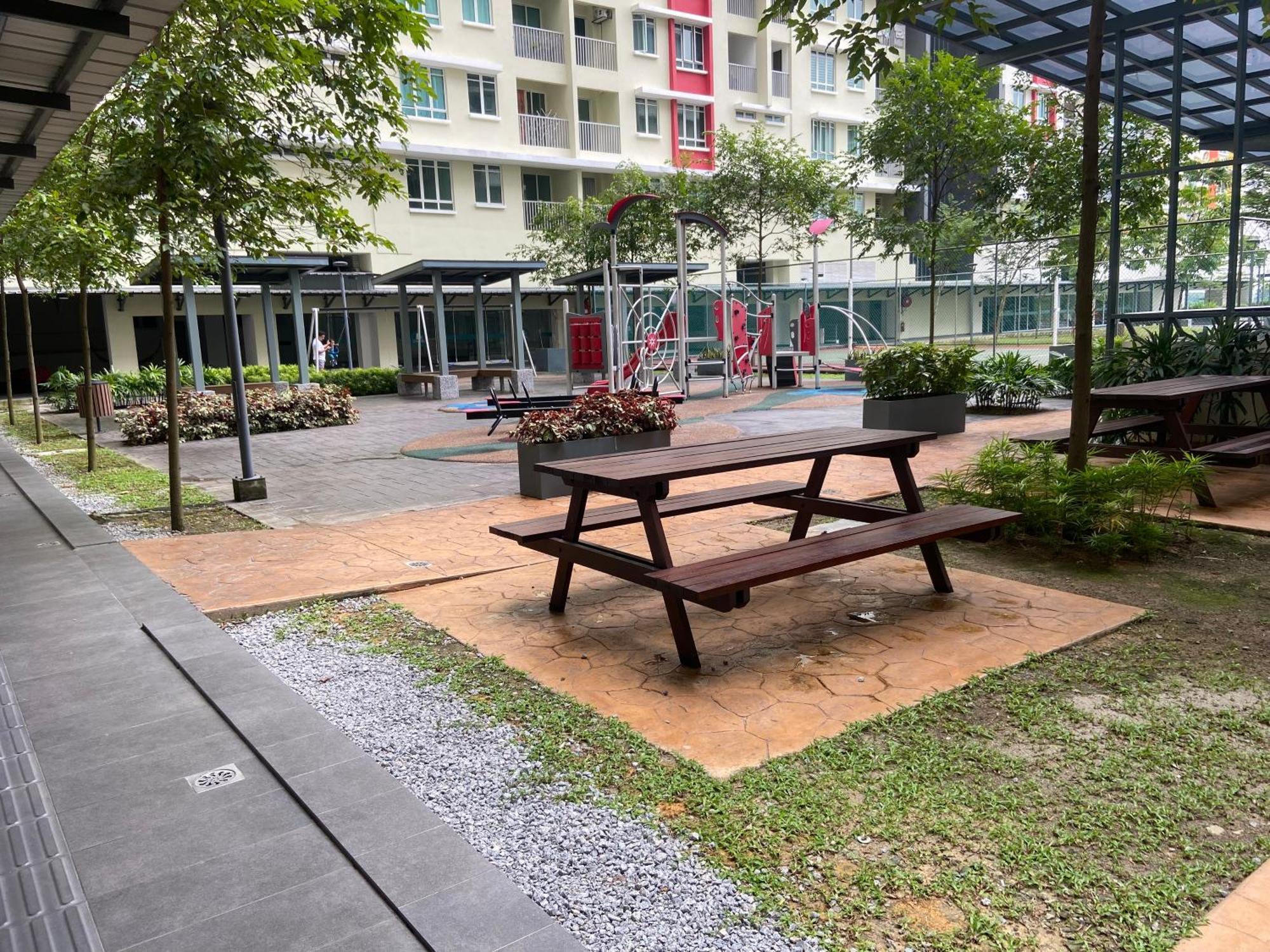 Suasana Damai Damansara Damai Petaling Jaya Lejlighed Eksteriør billede